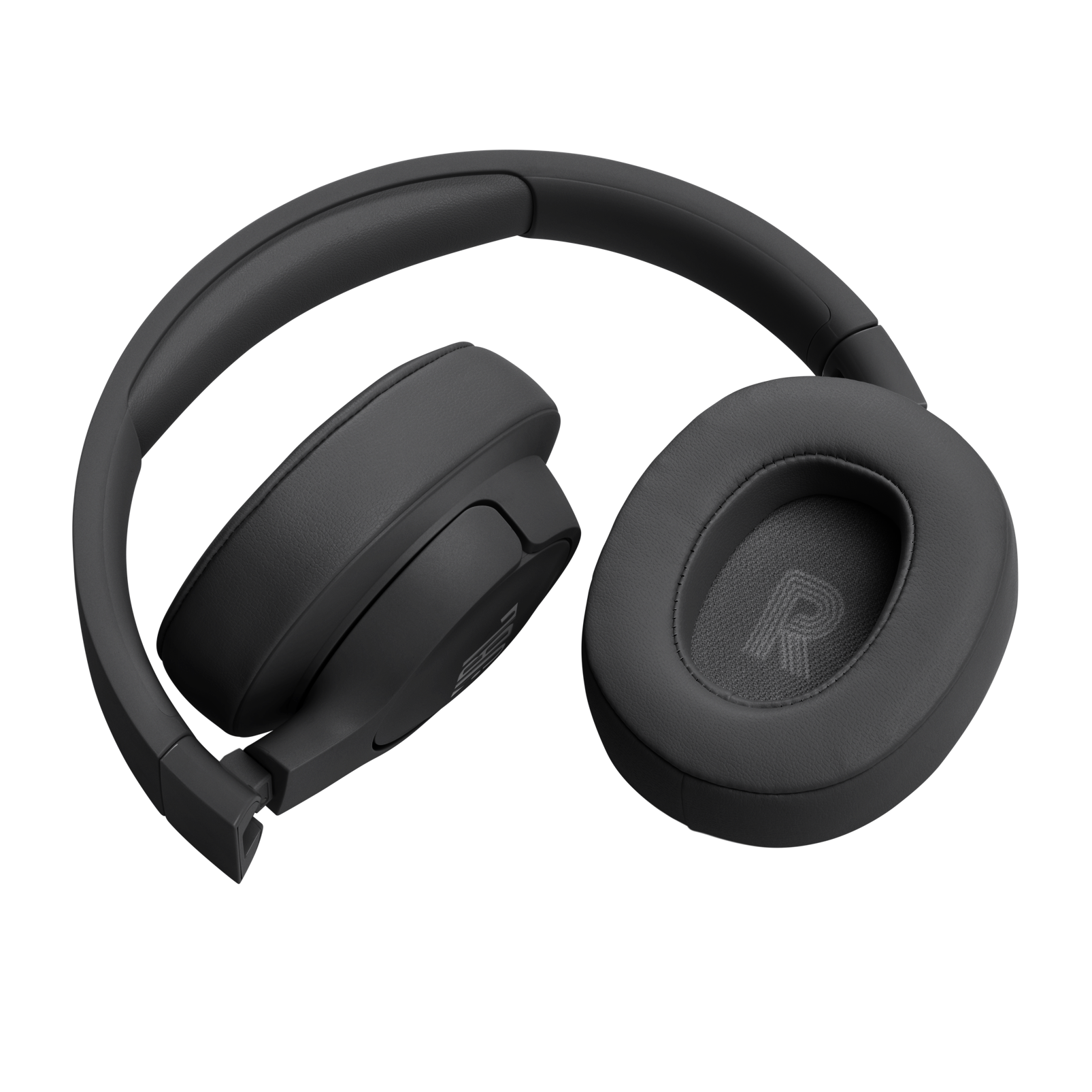 JBL Tune 720BT - Black - Wireless over-ear headphones - Detailshot 5